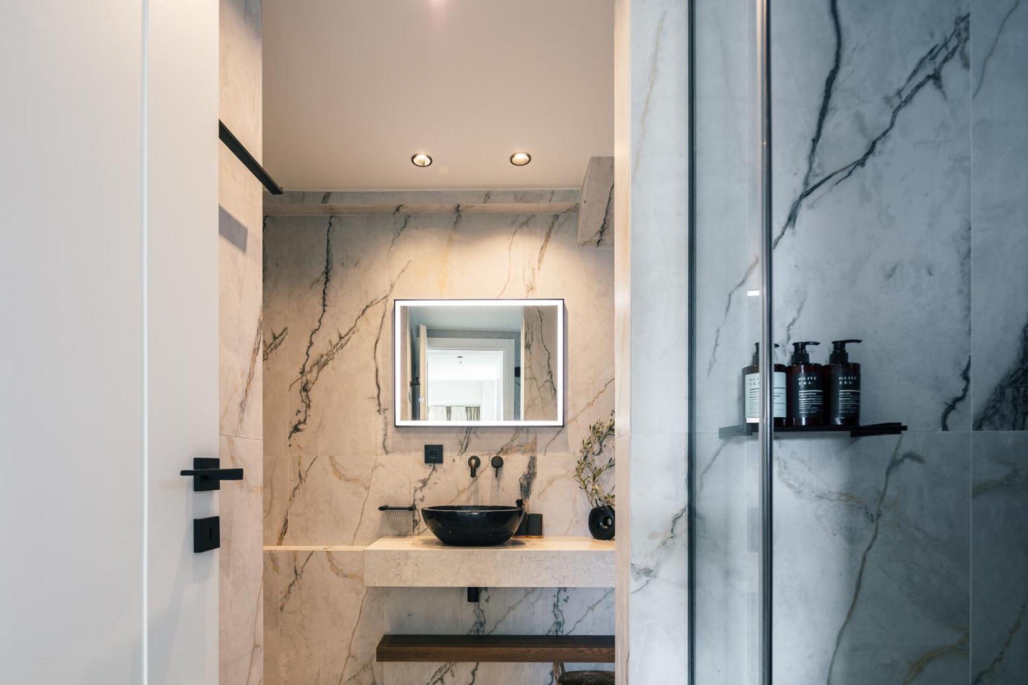 Ririka Beach Living, New Feel-At-Home Luxury Suites Plakias Exterior photo