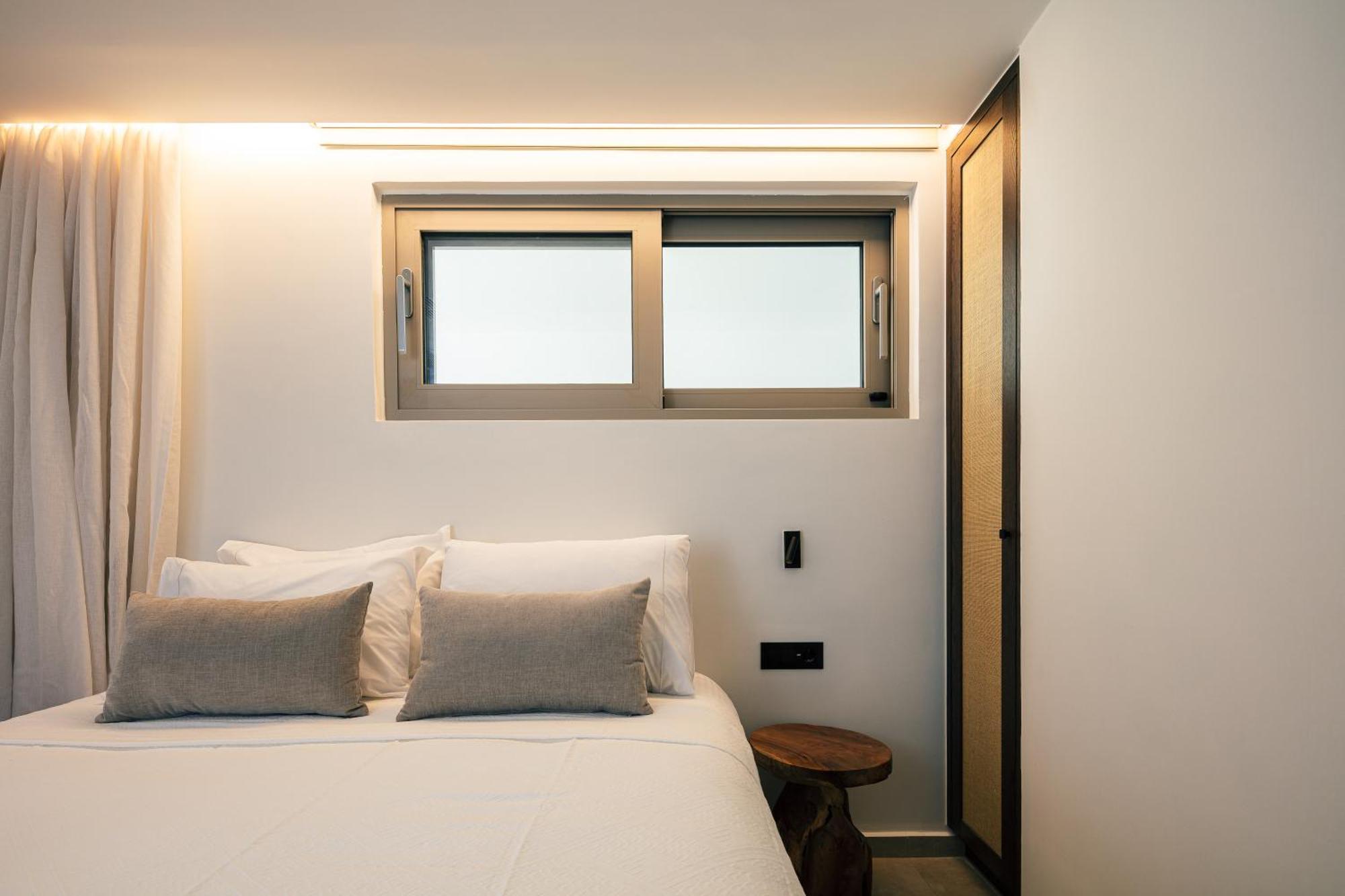 Ririka Beach Living, New Feel-At-Home Luxury Suites Plakias Exterior photo