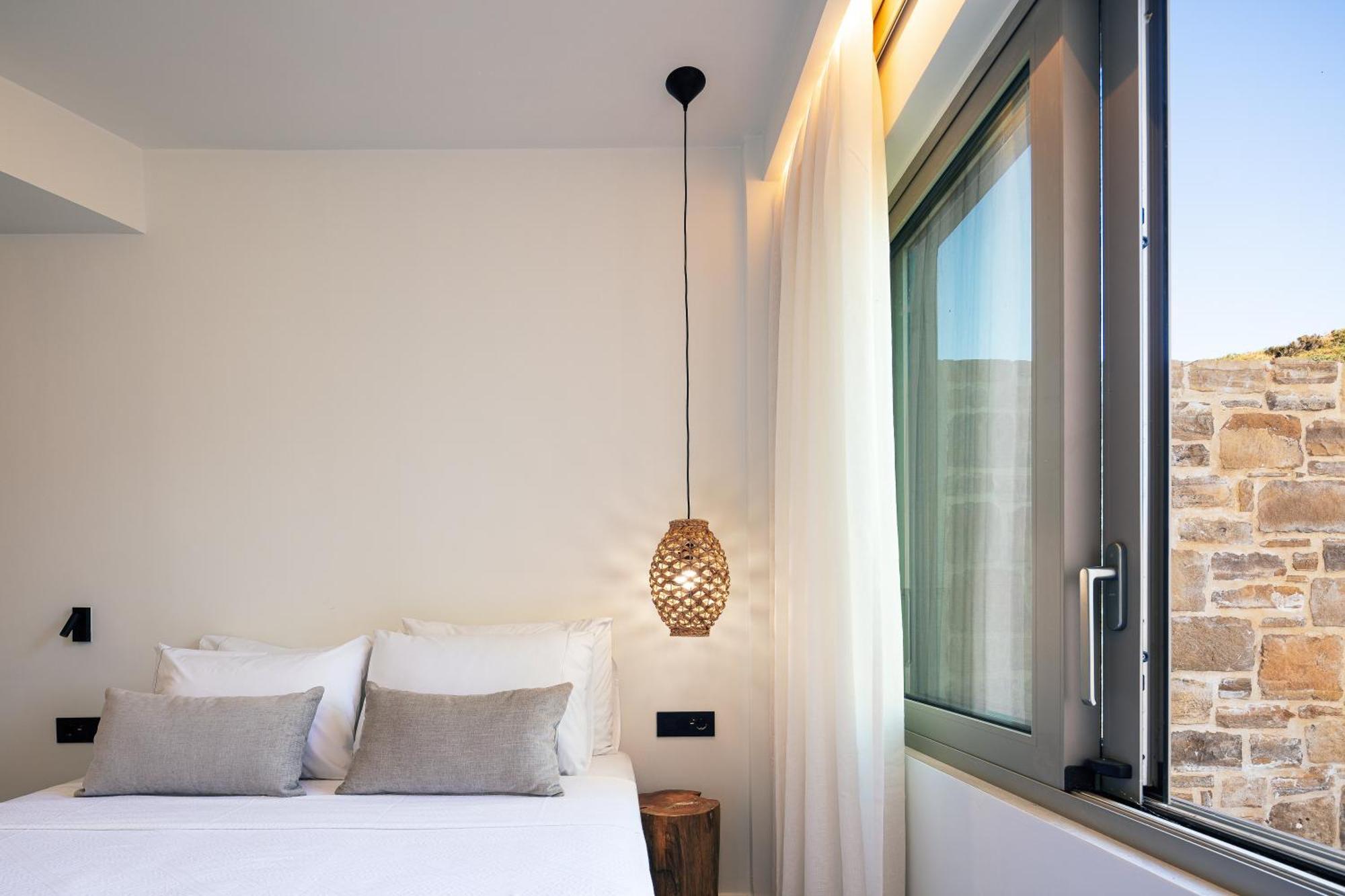 Ririka Beach Living, New Feel-At-Home Luxury Suites Plakias Exterior photo